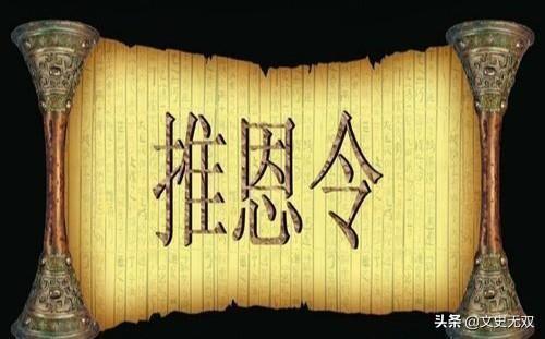 汉武帝的推恩令号称无解阳谋，到底难在哪里？插图20