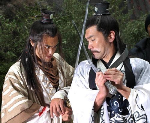 碧血剑有哪些人物武功不逊天龙三部曲的绝顶高手们