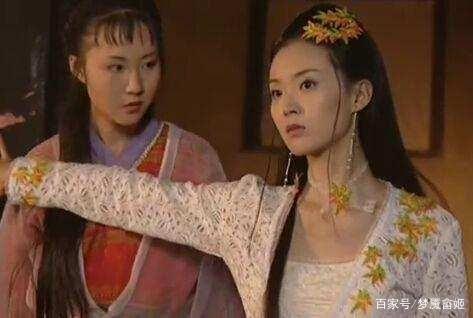 糯康集团二号女人物:说说电视剧中有哪些恶毒女二号？