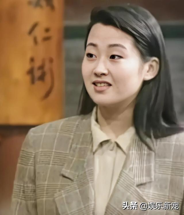 谁能够告诉我为什么许晴年轻时不过是中人之姿,年龄越大却越美?