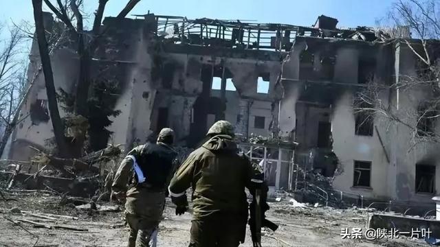 俄军攻入亚速钢铁厂，乌克兰称有“叛徒”泄密，里面有多少大鱼？插图5