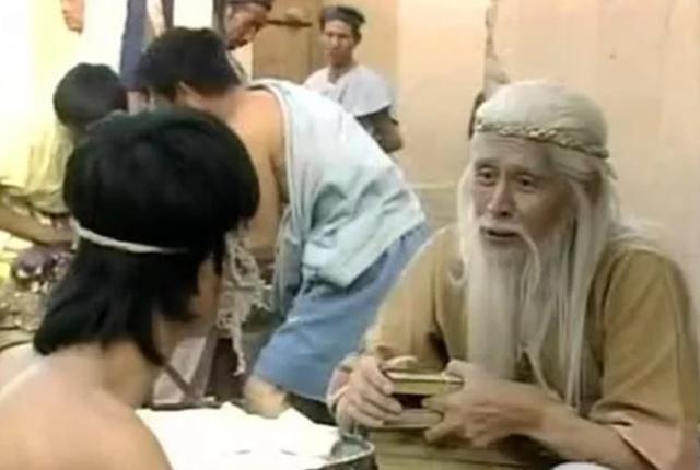 姜子牙的老婆马氏为什么能封神，被封为扫帚星？