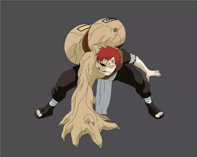 头条问答 在 火影忍者 中 成为风影的我爱罗为什么不能尾兽化 13个回答