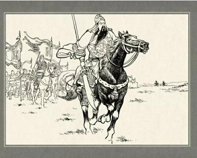 如果颜良单挑三国24名将之中的前10位，他能打败哪几个？插图19