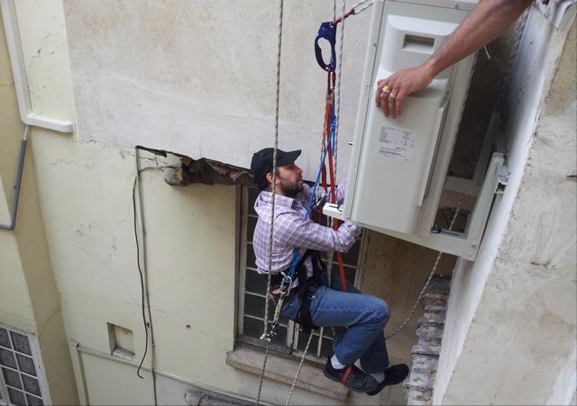 为什么德国安装一台空调要15000人民币，而我们国家只要150人民币？插图45