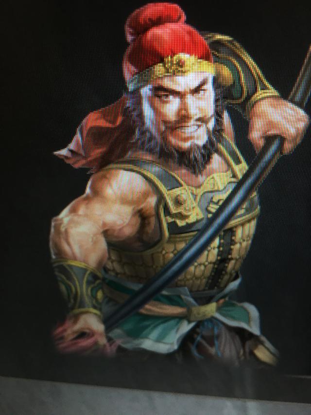 如果颜良单挑三国24名将之中的前10位，他能打败哪几个？插图46