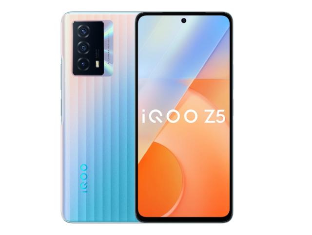iQOO Z5明日发布，5000mAh大电池+6nm芯片，买千元机，2022年哪款比较好，性价比高
