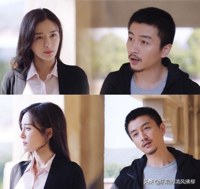 演员何琳:《突围》中，哪位女演员堪称颜值担当？