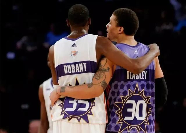 NBA联盟中有哪些球员是发小？插图90