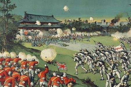 清朝复国有可能吗，甲午中日战争，如果清朝战胜了日本，东亚的格局会发生改变吗