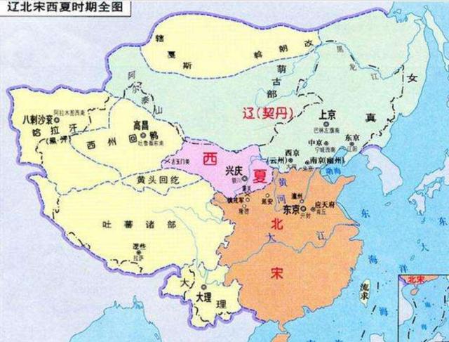 燕云十六州:如果宋朝开国就收复了燕云十六州，会发展成什么样？