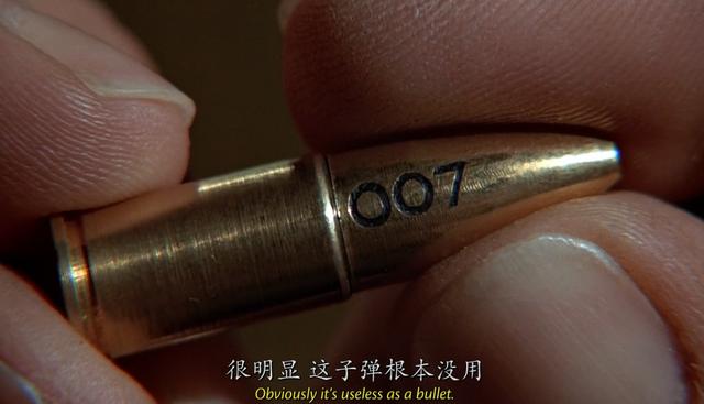 007邦女郎确诊:007系列哪一部最经典？