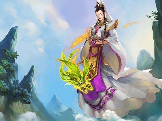 封神之后，阐教十二金仙分别去了哪里？插图13