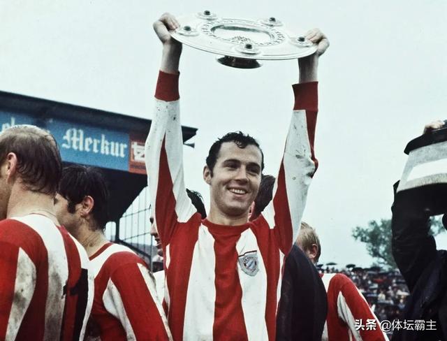 足球史上最强十一人分别是谁？插图50