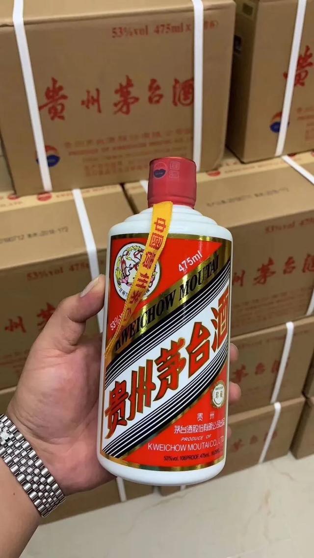 大街上高价收购茅台等名贵酒的人，他们的目的是什么？插图9