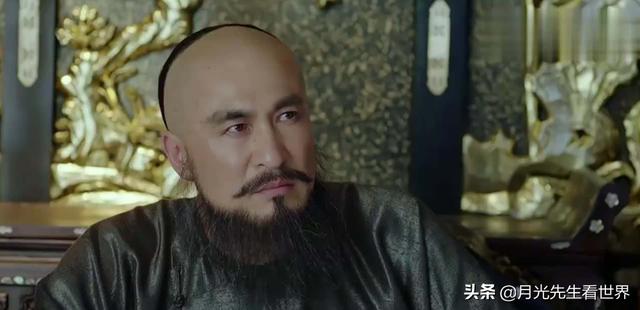 多尔衮执掌朝政时，索尼、鳌拜等大臣在干什么？插图112