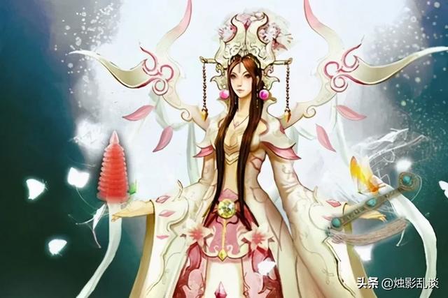 黄天祥:《封神演义》中斗部群星有哪些人物，主神是谁，实力如何？