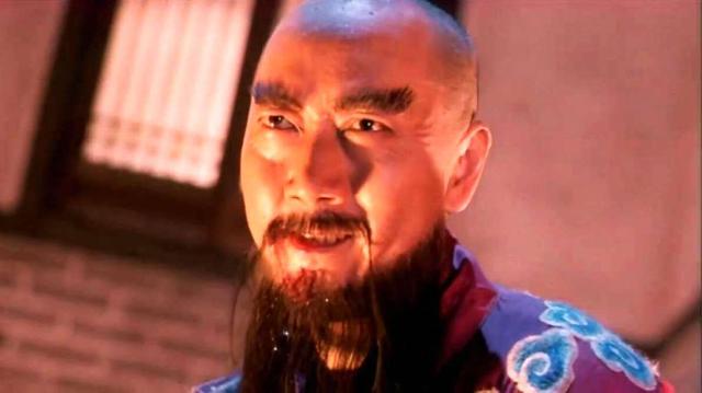 《铁马骝》中的衍空和尚，实力在李连杰系列黄飞鸿中能排第几？插图10