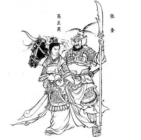 黄天化怎么死的:《封神演义》中女性角色实力排名是怎样的，结局如何