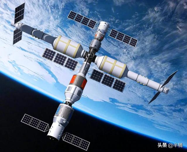 中国空间站有多大:为什么我国空间站不建造成国际空间站那么大？