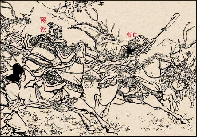 江表十二将:《三国演义》东吴的十二虎臣谁的武功最厉害？