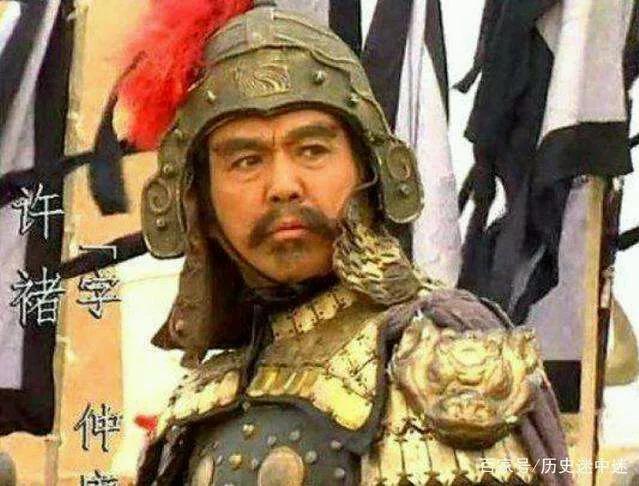 典韦战吕布:都说张飞不怕吕布，许诸不怵张飞。为何许褚、典韦6人围攻吕布呢