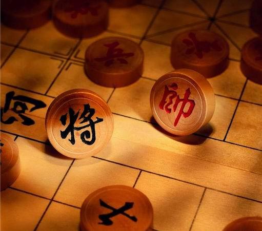 中国象棋,为什么有"将帅不能相见"的规则?-生活百科
