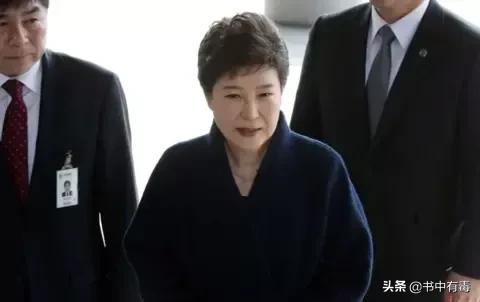 朴槿惠把选票究竟投给了谁？