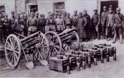 抗日战争时期，我军是否缴获了大量日军的大衣？对此你如何评价？插图9