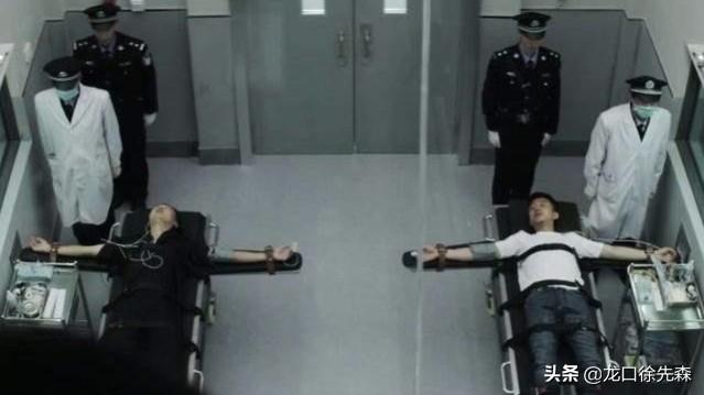 汤灿被执行死刑原因:死刑犯执行枪决前1分钟，内心恐惧到极点，会被吓死而不枪决吗