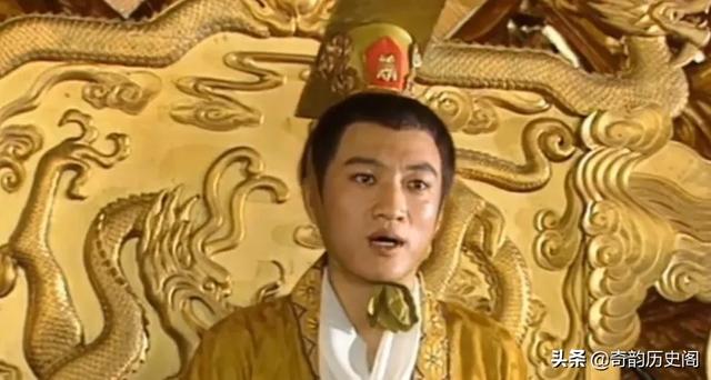 李显复位之后，武则天是怎样度过人生中的最后一年的？插图26