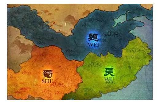 三国演义中魏蜀吴哪一国的实力是最强的