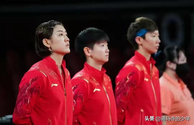 马龙和张继科谁厉害:张继科的独门绝技是‘暴力拧拉’，那马龙的绝技是什么陈梦呢