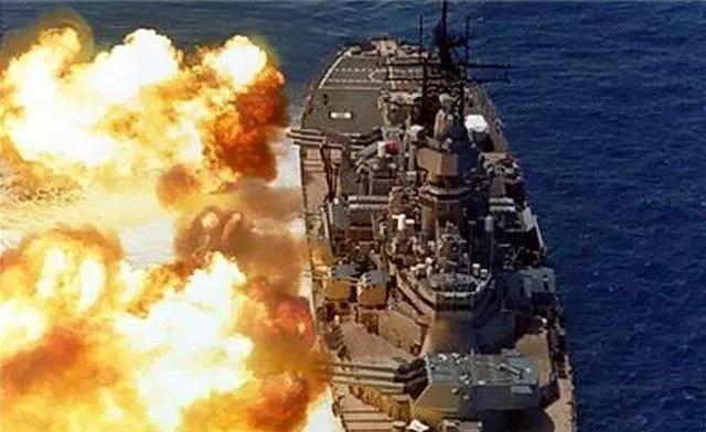 现代舰炮能否击沉二战时的战列舰？插图63