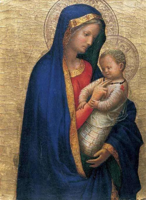 头条问答 - 如何评价天才艺术家拉斐尔的老师马萨乔的油画透视技法?