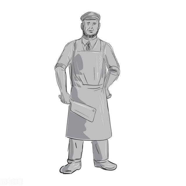 狗狗对屠夫会害怕，在野外屠夫遇到狼是否一样，狼也会怕？插图13