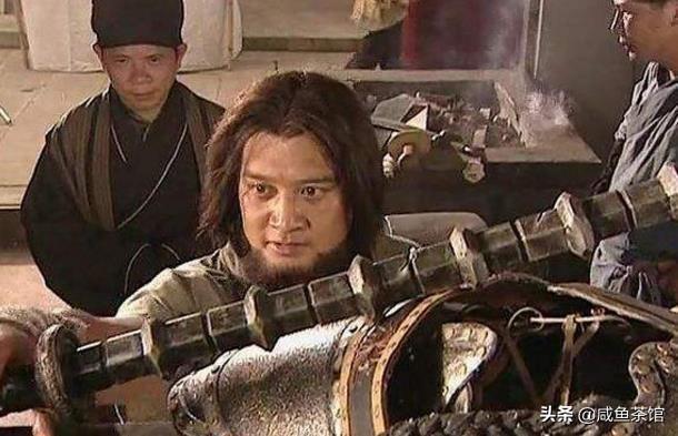 窦尔敦:评书《康熙私访月明楼》角色实力如何排名？