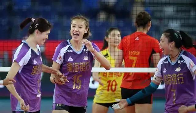 汪子琦:实力副攻张世琦最终选择加盟天津女排，原因是什么