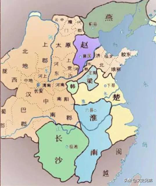 汉武帝的推恩令号称无解阳谋，到底难在哪里？插图43