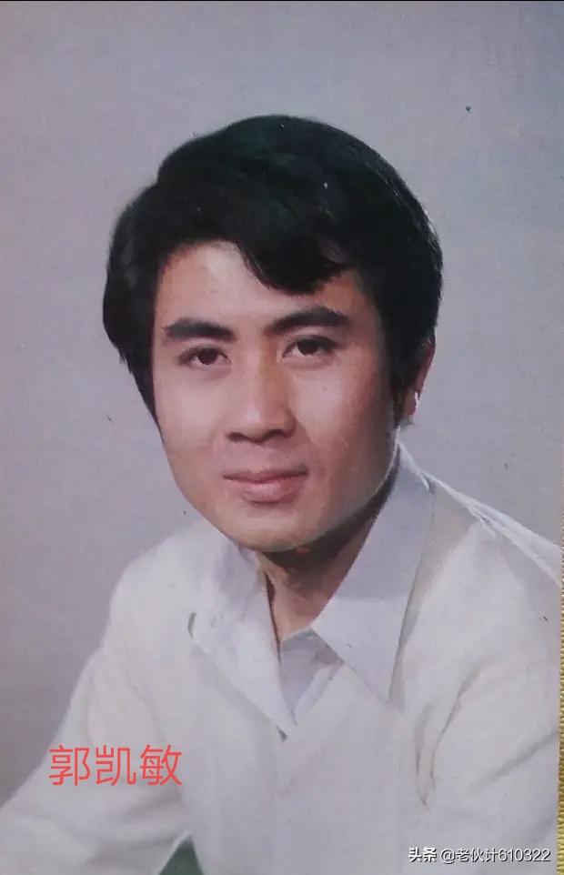 任冶湘:你们所熟悉的八十年代影视明星有哪些？