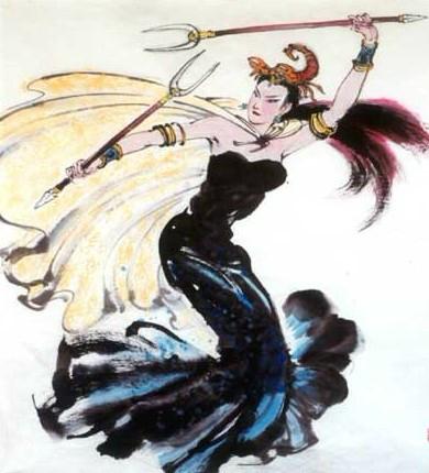 头条问答 - 如果唐僧必须跟一个女妖怪结婚,哪个妖怪更合适?