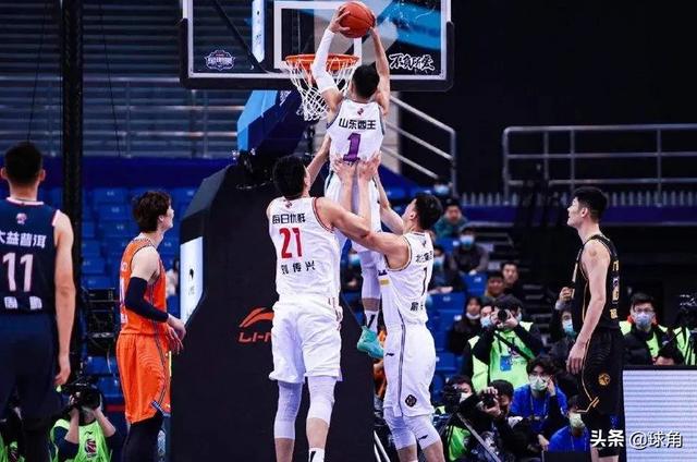 nba身长腿短的球员:NBA扣篮大赛遭吐槽，辽篮小将莫名躺枪，今年还会再秀一把吗？