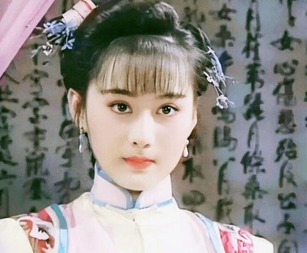 陈德容图片:张嘉倪版《一帘幽梦》跟陈德容版《一帘幽梦》哪个好看？