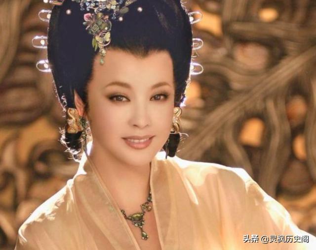 武则天14岁入宫，侍奉唐太宗11年，为何没有生下一儿半女？对此你怎么看？插图87