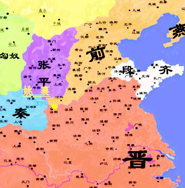 光熙整容:为何桓温北伐最终以失败告终？