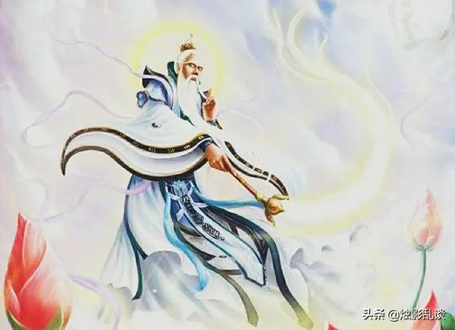 黄龙真人:《封神演义》中不算教主，阐、截各选十个代表，哪方更强？