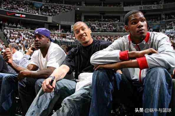 NBA联盟中有哪些球员是发小？插图32