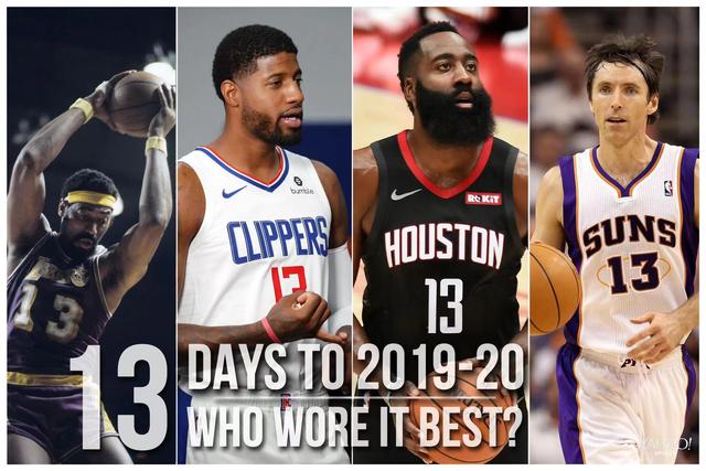 萨姆琼斯和埃迪琼斯:NBA哪个球衣号码穿过的巨星最多？