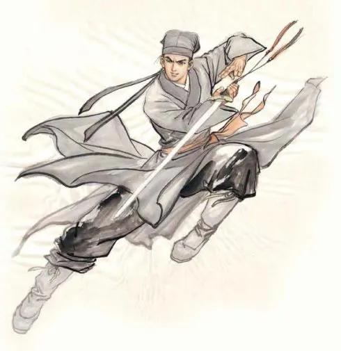 《笑傲江湖》中风清扬能不能打过东方不败？