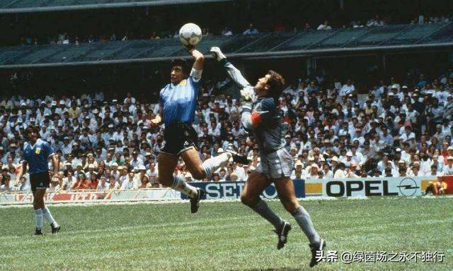 为什么有人说1986年世界杯是马拉多纳一个人的世界杯？插图36